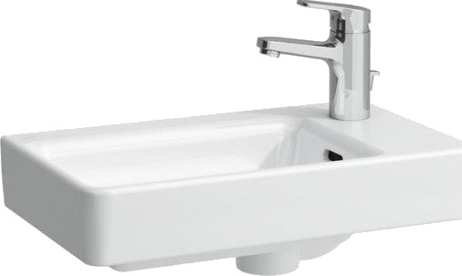 Laufen Pro-S servant, 48x28cm, høyre hvit Laufen Pro-S servant, 48x28cm, høyre hvit