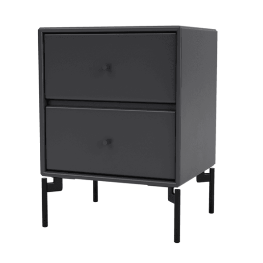 Montana DRIFT nattbord Anthracite