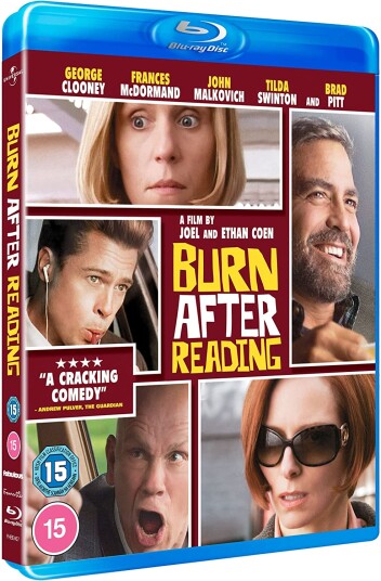 Burn After Reading (2008) Burn After Reading (2008)