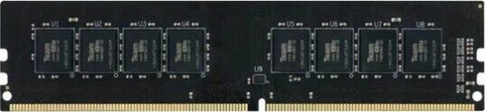 Team Group Elite DDR4 3200MHz 8GB RAM-modul Svart Team Group Elite DDR4 3200MHz 8GB RAM-modul Svart