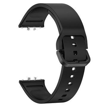 Samsung Galaxy Fit3 Soft Silikon Strap Svart Samsung Galaxy Fit3 Soft Silikon Strap Svart