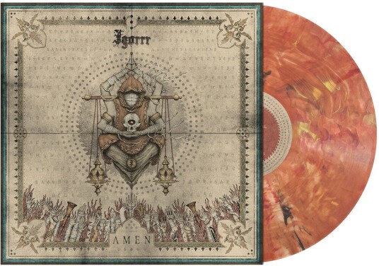 Amen Vinyl