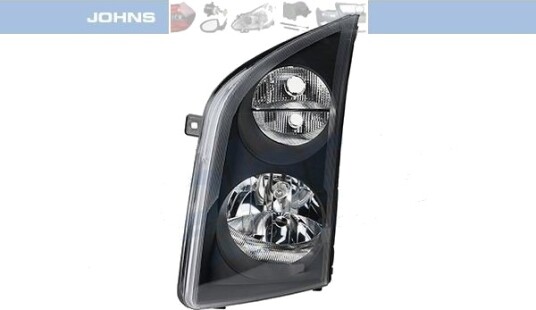 JOHNS 95 82 09-1 Frontlykter