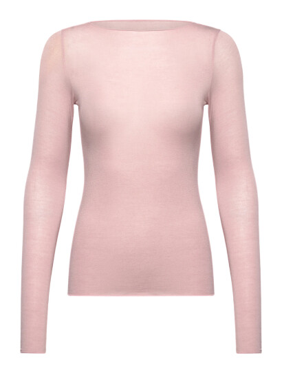 Hunkemöller Top Ls Boatneck Intimates   Pink   XL