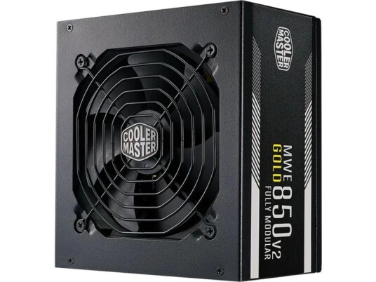 Cooler Master Mwe 850W 80+ Gold Modular Atx 3.1 MPE 8501 AFAAG 3EEU