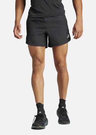 Run It Short Black 2xl/5  Treningsshorts