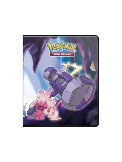 Pokémon Pokemon TCG Portfolio 9 P Tinkaton