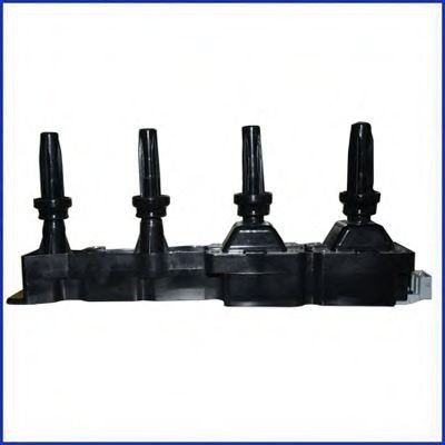 Tennspole coil HÜCO 133853