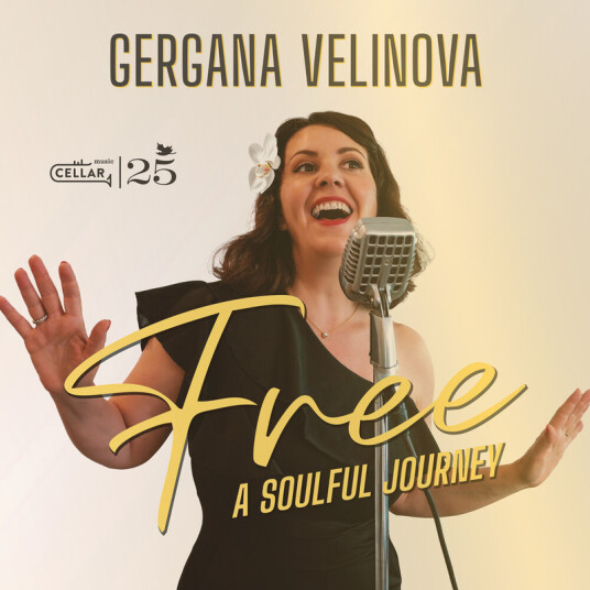Gergana Velinova Free CD