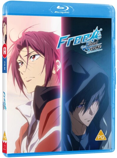 Free! The Final Stroke Del 2 Free! The Final Stroke Del 2