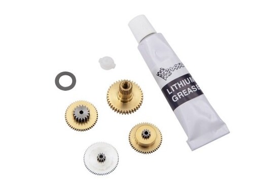 Traxxas 2272 Gear Set Metal for Servo 2270 Traxxas 2272 Gear Set Metal for Servo 2270