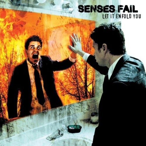 Senses Fail Let It Enfold You LP/Vinyl Senses Fail Let It Enfold You LP/Vinyl