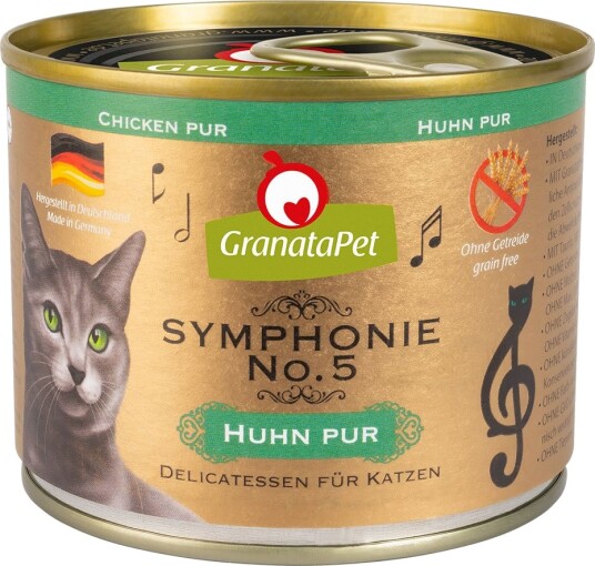 Granatapet Symphonie Ren Kylling 12 X 200 G