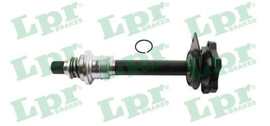 Lpr Drivaksel LPR DS61191 Lpr Drivaksel LPR DS61191