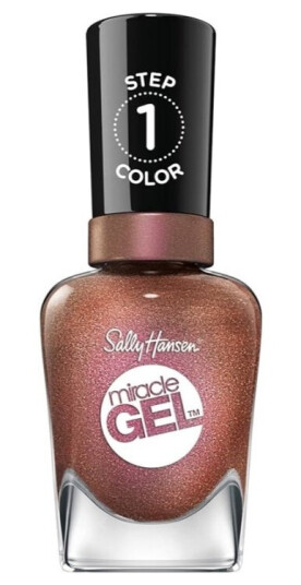 Sally Hansen Miracle Gel #211 One Shell of a Party