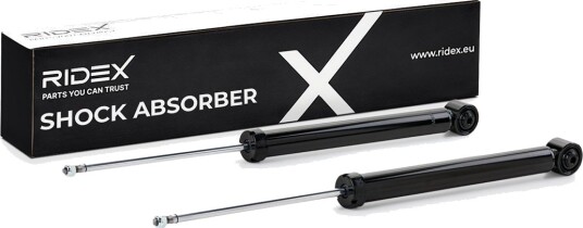 RIDEX 854S1536 Støtdemper