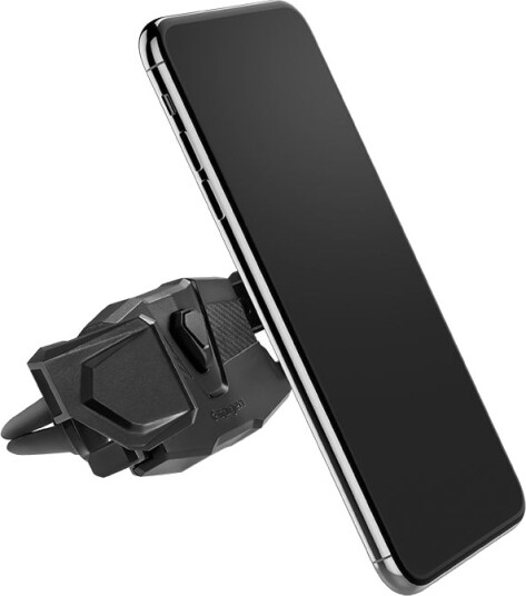 SPIGEN Smartphone Air Vent Bilholder Svart