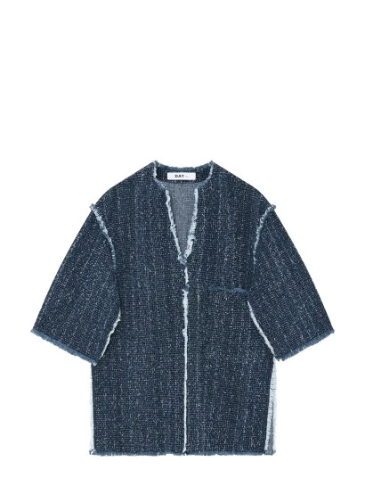 Day Birger et Mikkelsen Katrin - Punch Denim - Blue - 32