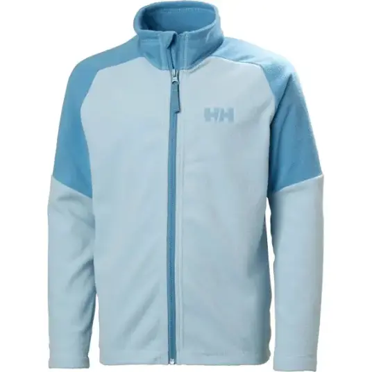 Helly Hansen JR Daybreaker 2.0, Fleecejakke, Junior, Baby Trooper 176
