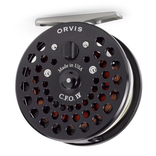 Orvis Cfo