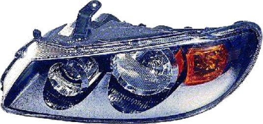 DIEDERICHS 6016182 Frontlykter