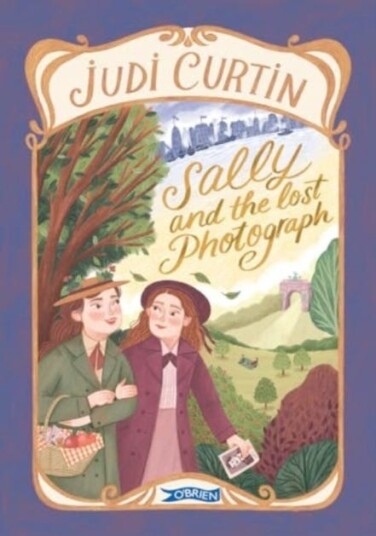 Sally and the Lost Photograph Sally and the Lost Photograph