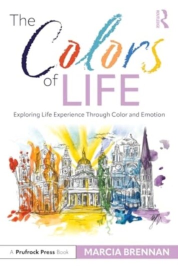 The Colors of Life  Exploring Life Experience Through Color and Emotion