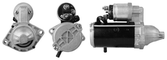 Starter LUCAS LRS02348 Starter LUCAS LRS02348