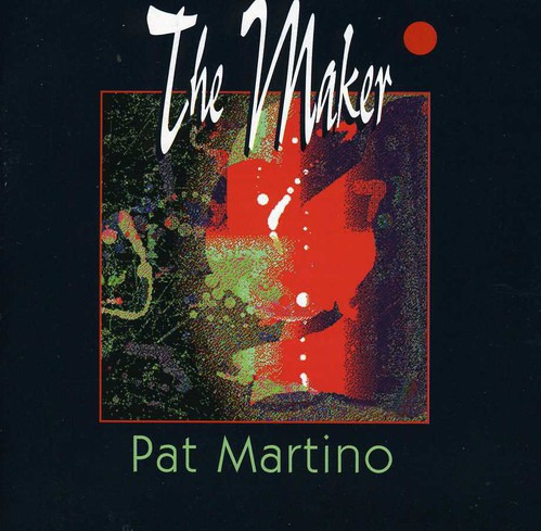 Pat Martino Maker CD