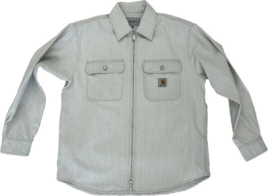 Carhartt Wip Herre Skjorter Grønn L,
