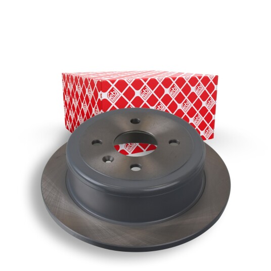 Bremseskive FEBI BILSTEIN 23542