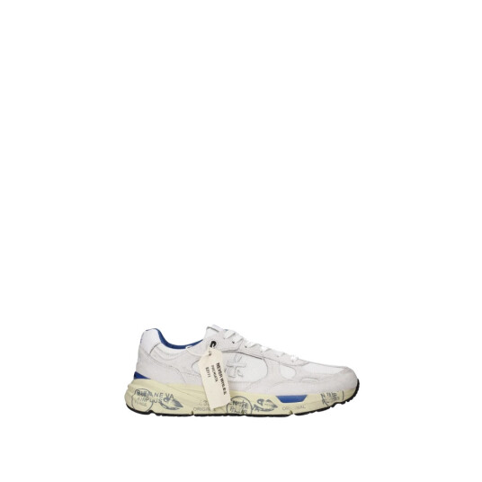 Premiata Herre Sko Hvit 45 EU,