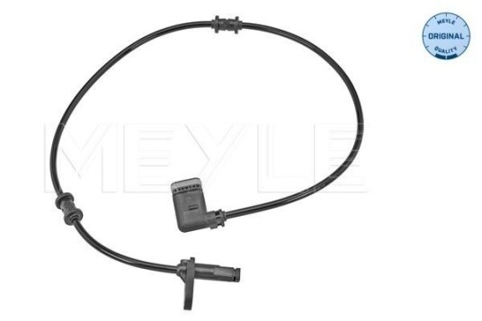 ABS sensor MEYLE 014 899 0076