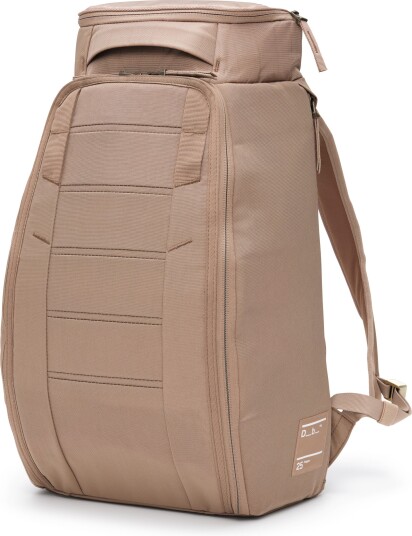 Db Ryggsekk Hugger 25 L Affogato Brown