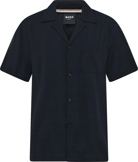 BOSS Relax_Shirt Black S