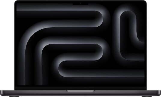 MacBook Pro 14 tommer M5 1TB SSD 24GB Minne Stellarsvart