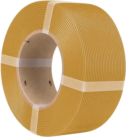 Polysmart PLA Refill 1kg Mustard Brown