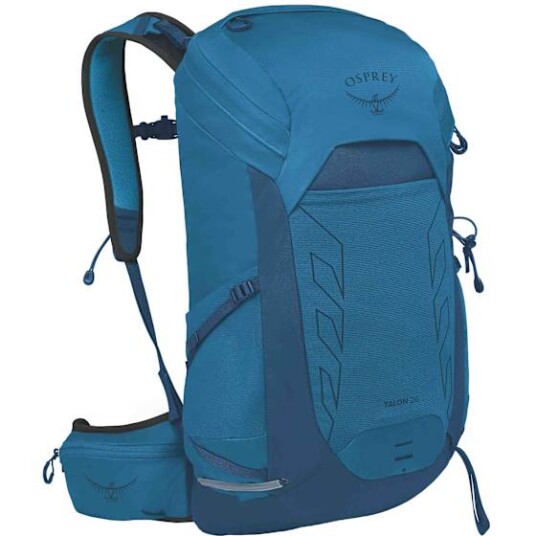 Osprey Talon 26 Scoria Blue/night Shift One size