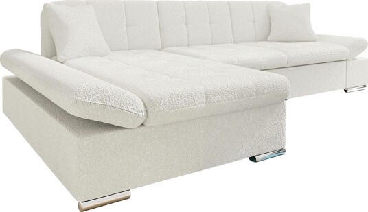 Djerra Sovesofa m. Divan L formet