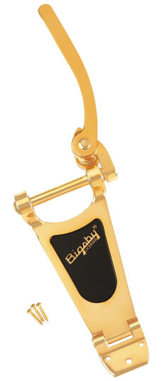 Bigsby Licenced Bigsby B60 Gold Bigsby Licenced Bigsby B60 Gold