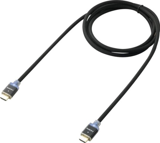 Speaka Professional Sp 7870028 3 M Hdmi Type A Standard Hdmi Type A Standard 3D 10,2 Gbit/Sek. Sort