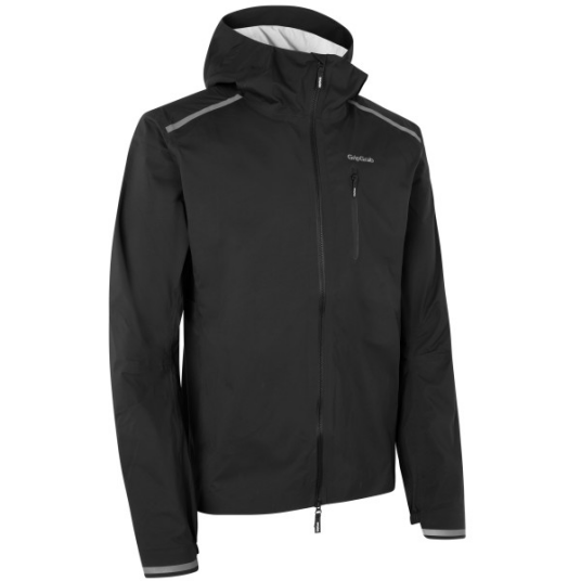 ripGrab EXPLR lettvektsjakke sort unisex