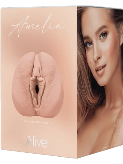 Amelia Super Realistic Vagina Amelia Super Realistic Vagina