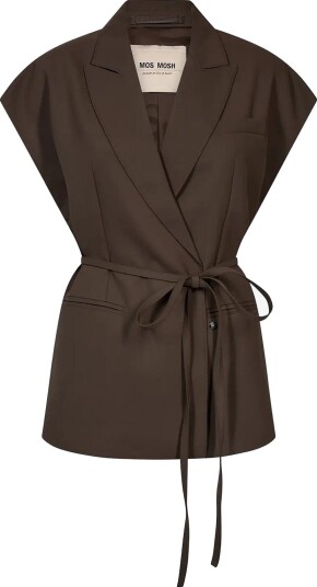 MOS MOSH Mmlucine Miley Vest - DELICIOSO - XL