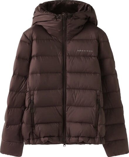 Röhnisch Nano Down Jacket Brown XXL