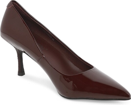 WODEN Laura Patent   CHERRY   39