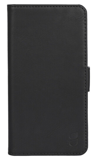 Gear Lommebokdeksel til Motorola Edge 40 – Svart, Resirkulert TPU, Flip-cover