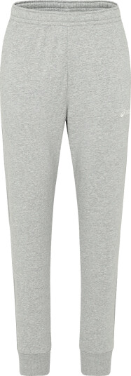 Asics Asics Logo Fleece Pant Grey L