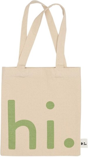 Design Letters Little hi. veske Green