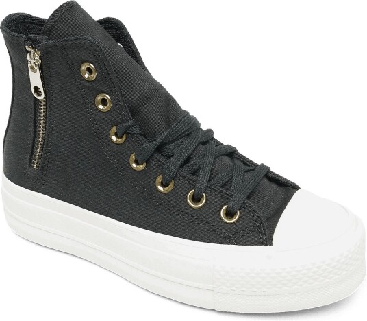 Converse Chuck Taylor All Star Lift   Black   38